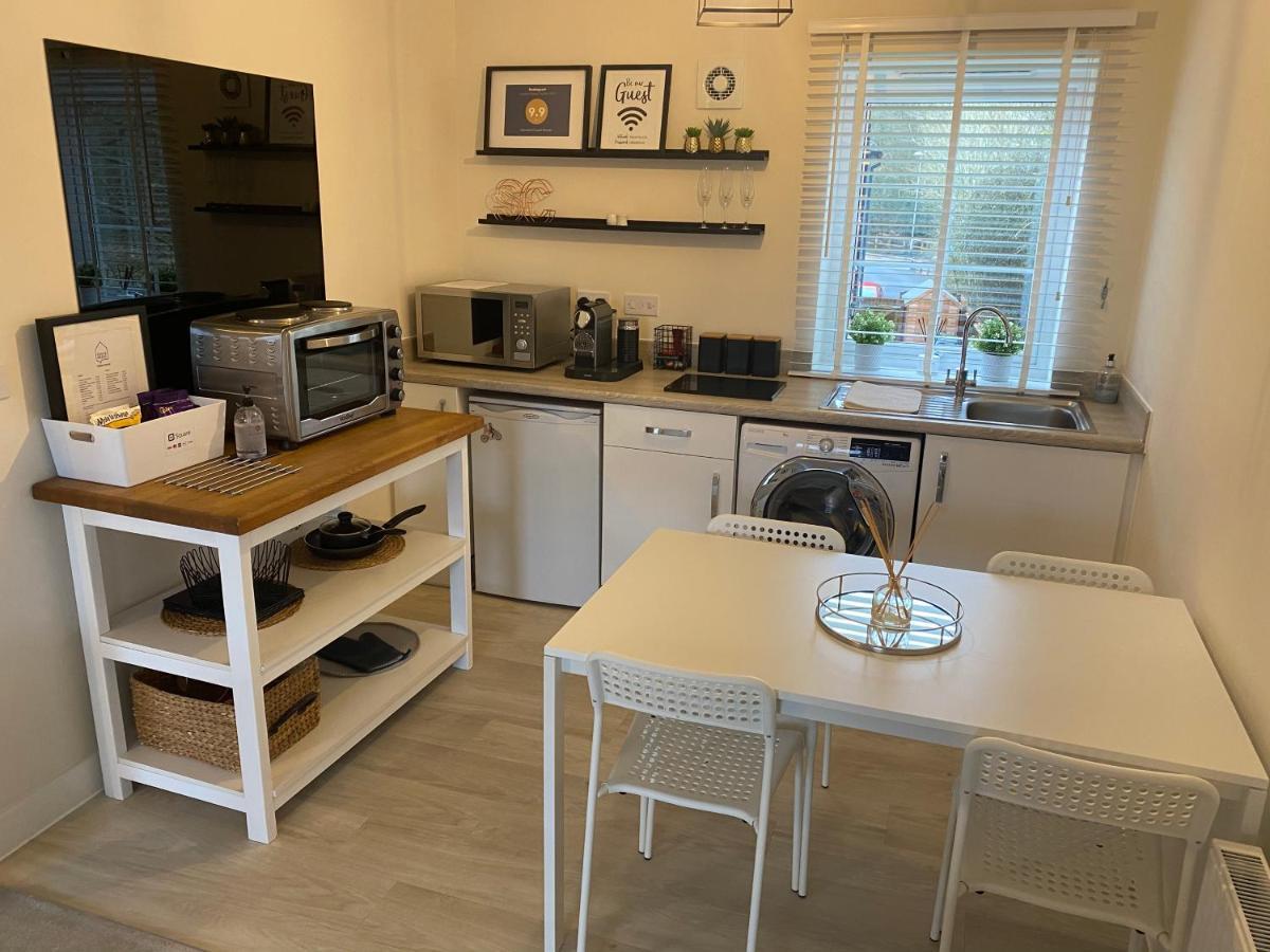 Apartamento Stansted Coach House Elsenham Exterior foto