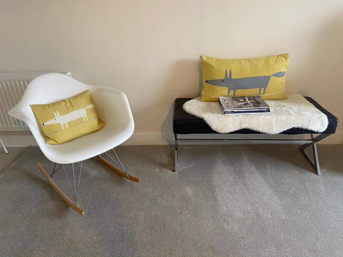 Apartamento Stansted Coach House Elsenham Exterior foto