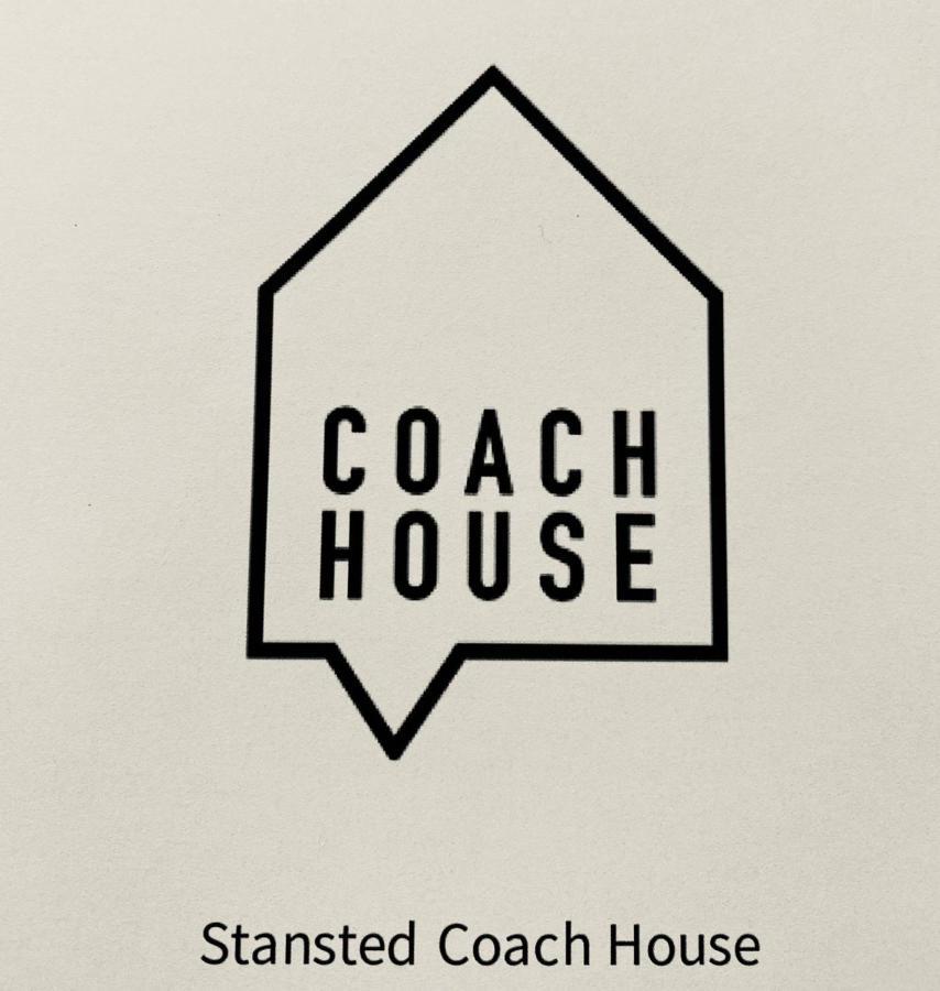 Apartamento Stansted Coach House Elsenham Exterior foto
