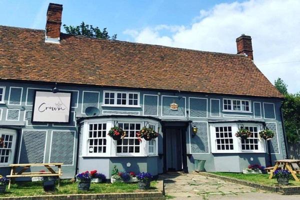 Apartamento Stansted Coach House Elsenham Exterior foto