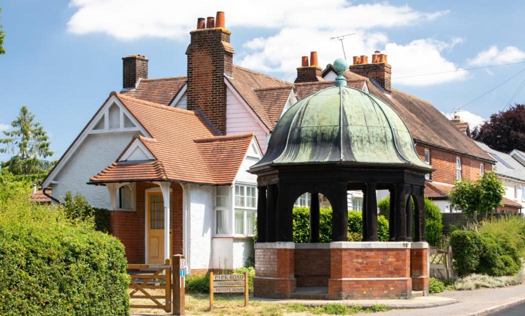Apartamento Stansted Coach House Elsenham Exterior foto