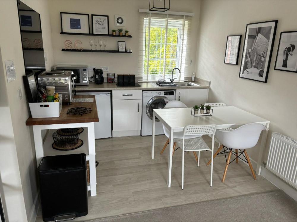 Apartamento Stansted Coach House Elsenham Exterior foto