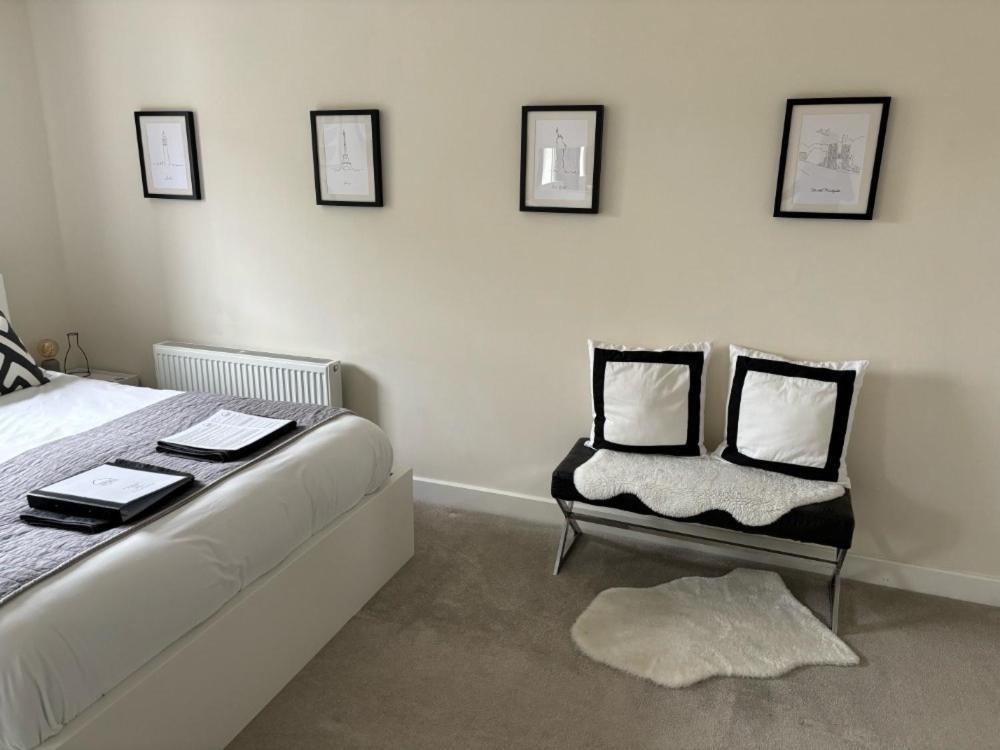 Apartamento Stansted Coach House Elsenham Exterior foto