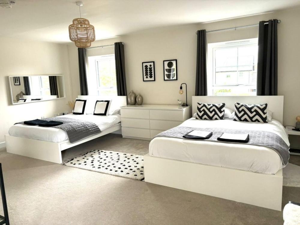 Apartamento Stansted Coach House Elsenham Exterior foto