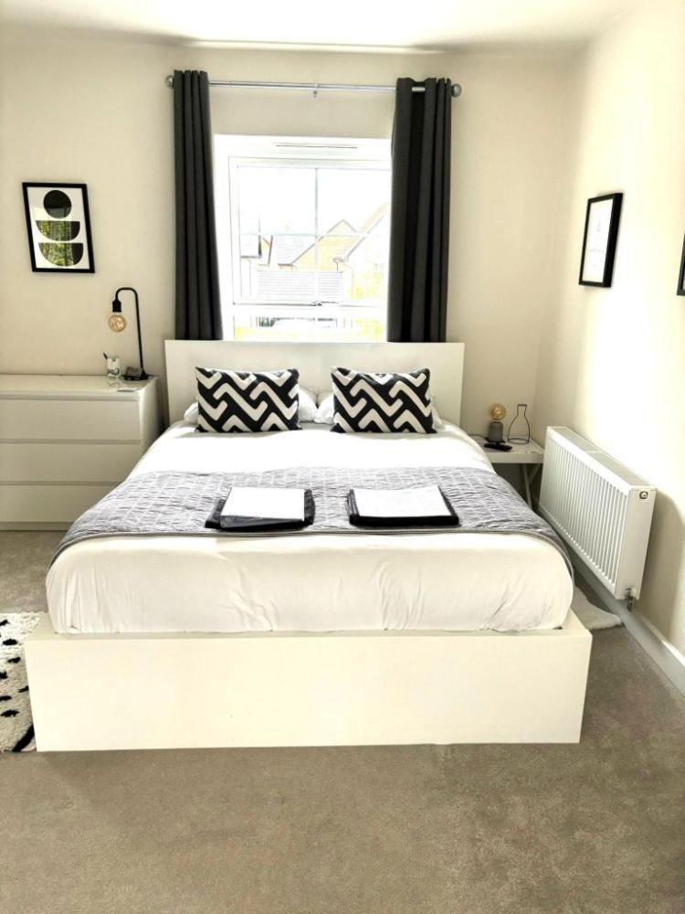 Apartamento Stansted Coach House Elsenham Exterior foto