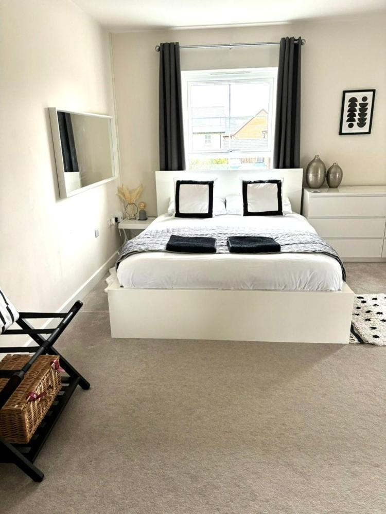 Apartamento Stansted Coach House Elsenham Exterior foto