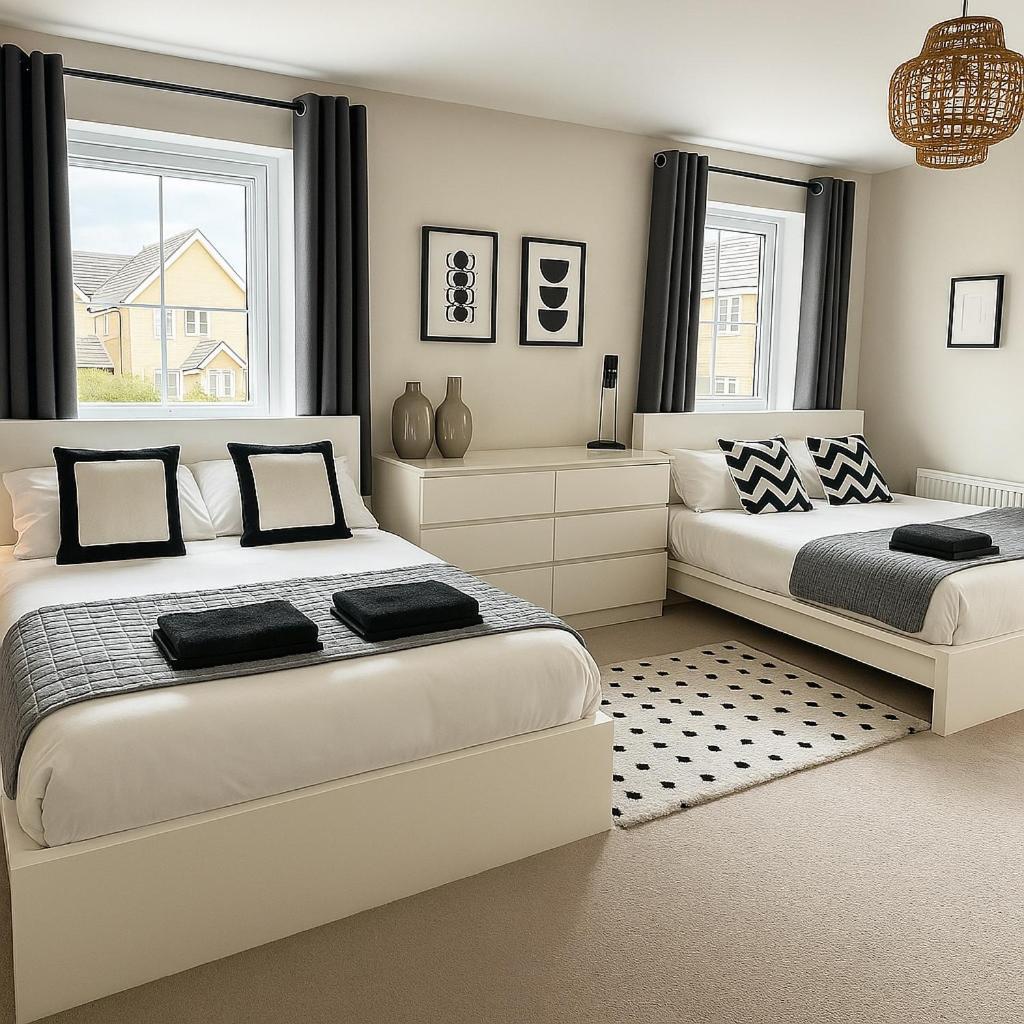 Apartamento Stansted Coach House Elsenham Exterior foto